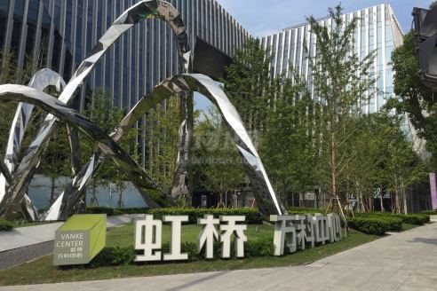 未来不可限量 大虹桥商务区 国家重点规划项目